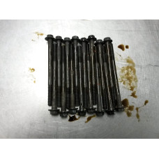 110R119 Cylinder Head Bolt Kit From 2012 Chevrolet Camaro  3.6